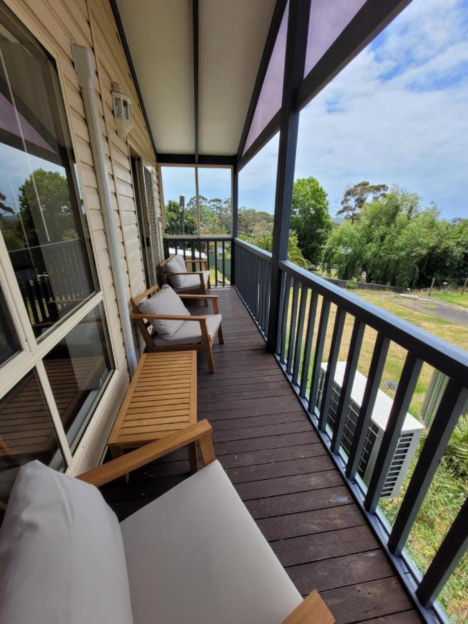 Mollymook Caravan Park Exterior photo