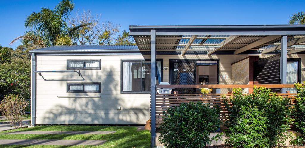Mollymook Caravan Park Exterior photo