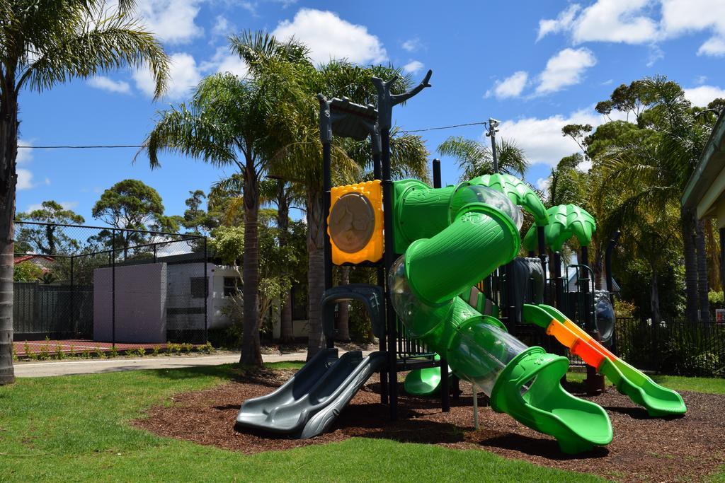 Mollymook Caravan Park Exterior photo
